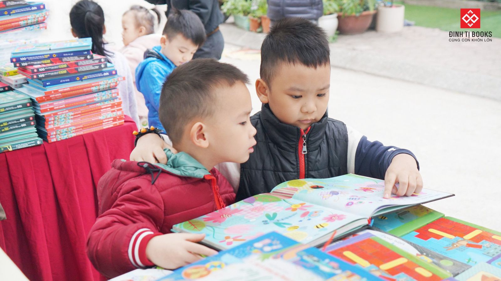 “Khai xuân sách mới - Học vạn điều hay” diễn ra từ ngày 22/2/2024 - ảnh 1