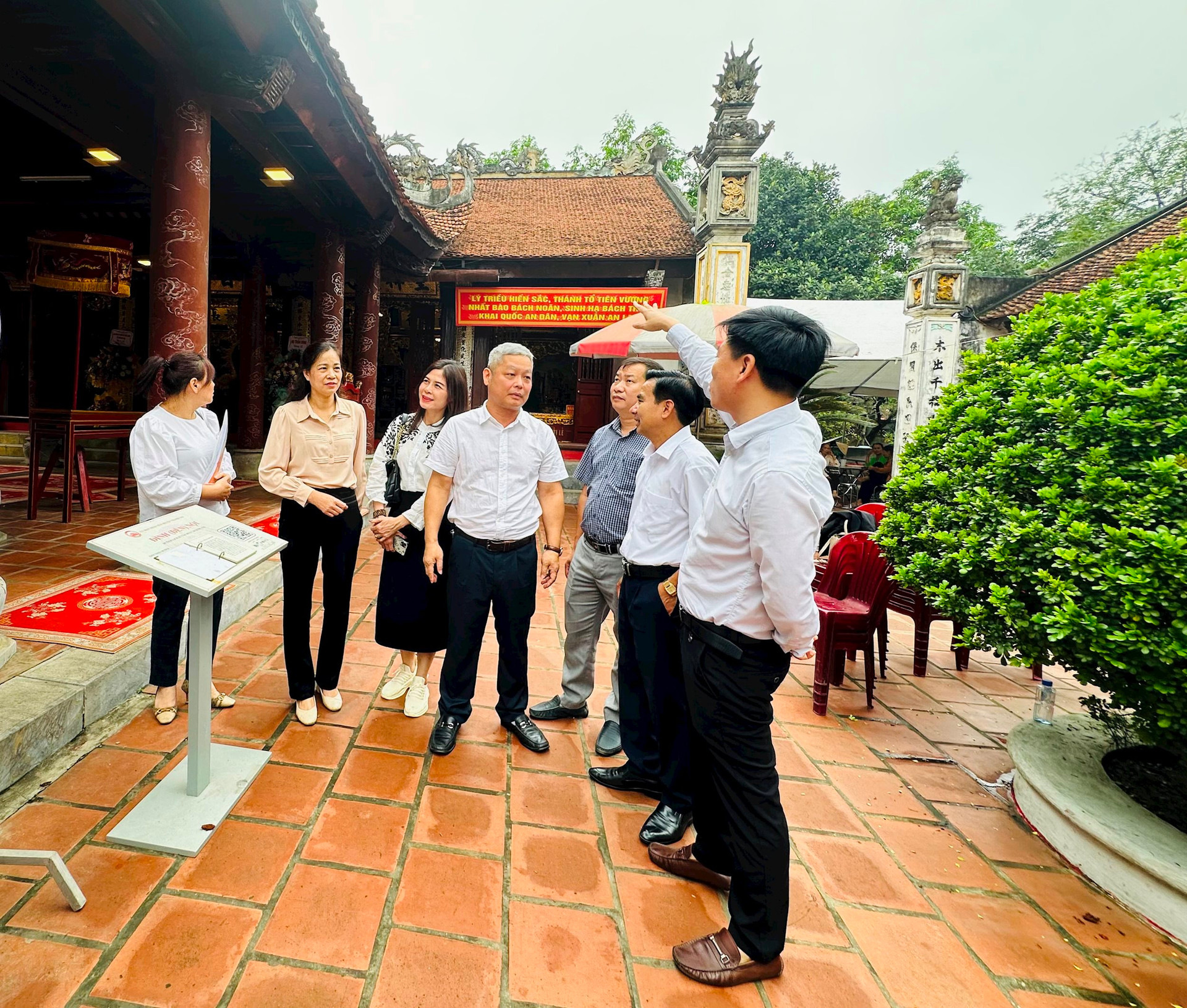 Lễ hội Bình Đà 2024 sẽ có nhiều hoạt động hấp dẫn - ảnh 2