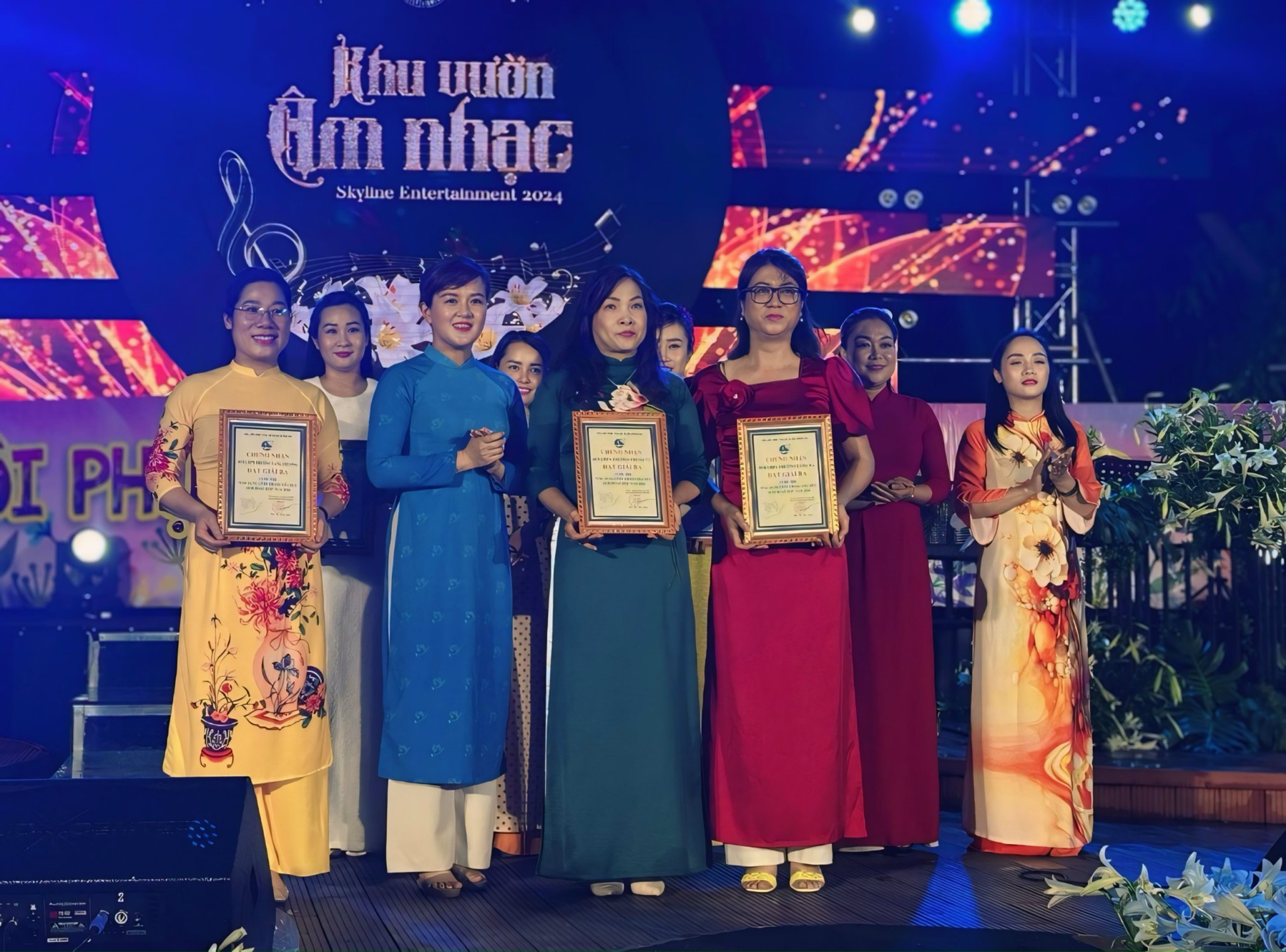 Đêm hội phụ nữ Đống Đa sáng tạo - ảnh 5