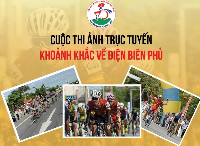 Phát động cuộc thi ảnh trực tuyến “Khoảnh khắc về Điện Biên Phủ” - ảnh 1