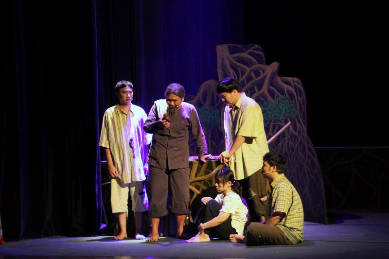 Liên hoan Kịch nói toàn quốc - 2024 sẽ diễn ra trong tháng 6/2024 - ảnh 1