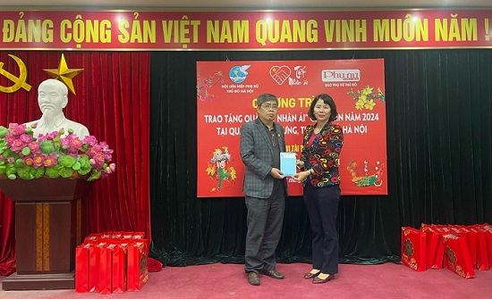 Hội LHPN Hà Bà Trưng: Quyết tâm hoàn thành và vượt chỉ tiêu Nghị quyết đại hội các cấp đề ra - ảnh 3