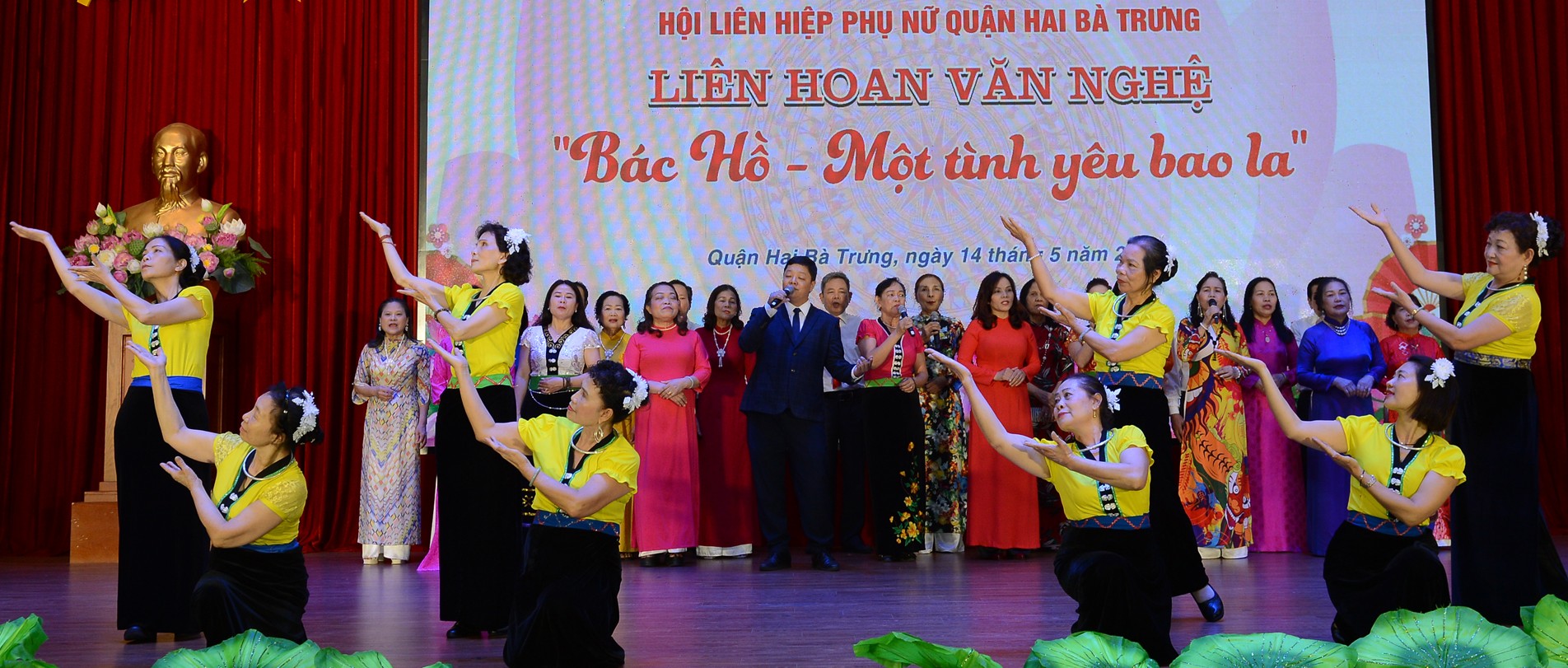Hội LHPN Hà Bà Trưng: Quyết tâm hoàn thành và vượt chỉ tiêu Nghị quyết đại hội các cấp đề ra - ảnh 4