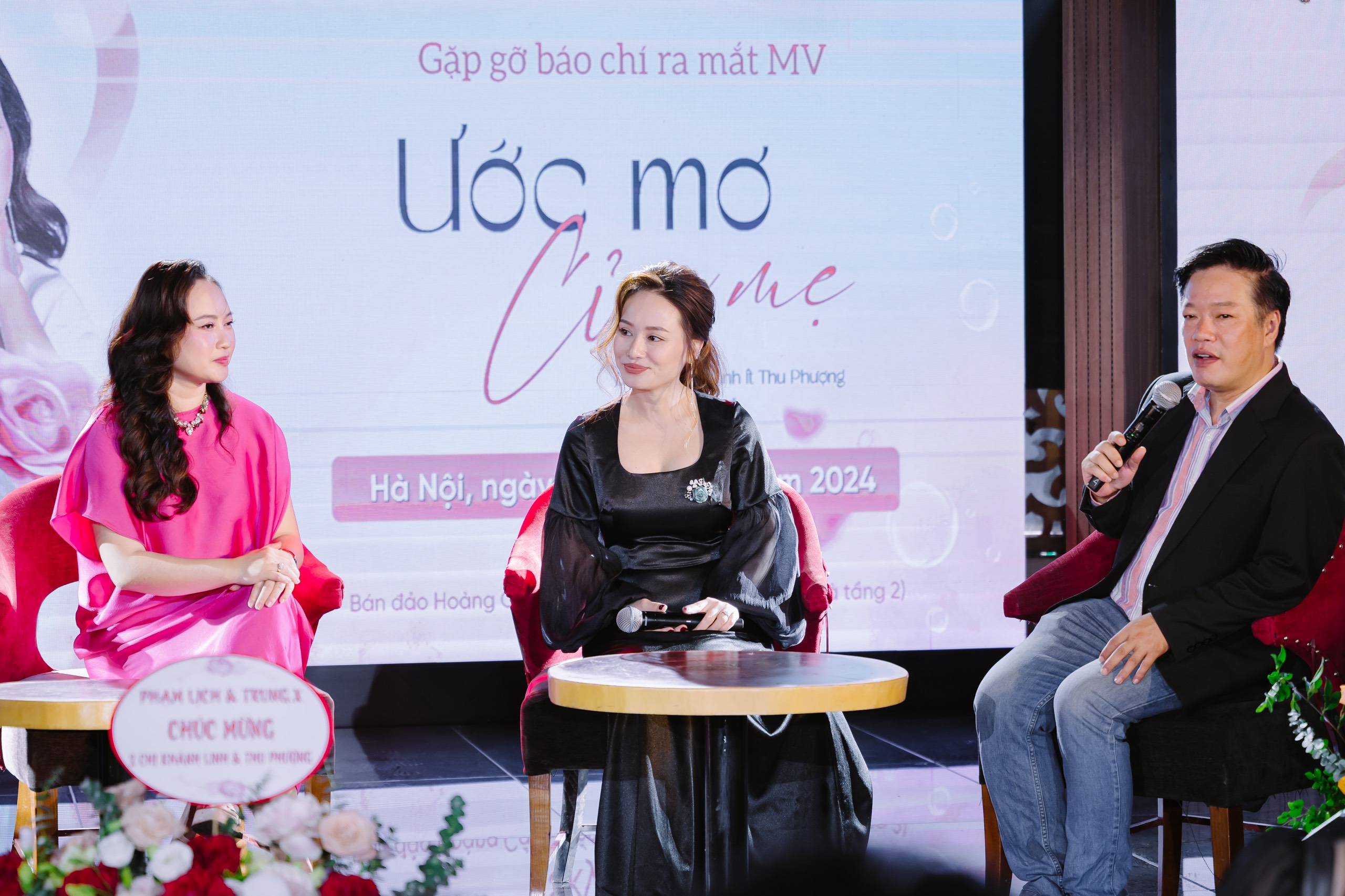 Ca sĩ Khánh Linh và Thu Phượng ra mắt dự án MV “Khi chúng ta làm mẹ” - ảnh 1