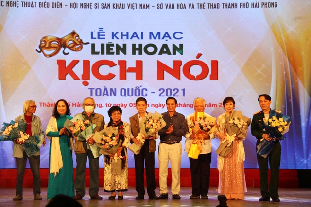 20 đơn vị tham gia Liên hoan Kịch nói toàn quốc - 2024 - ảnh 1