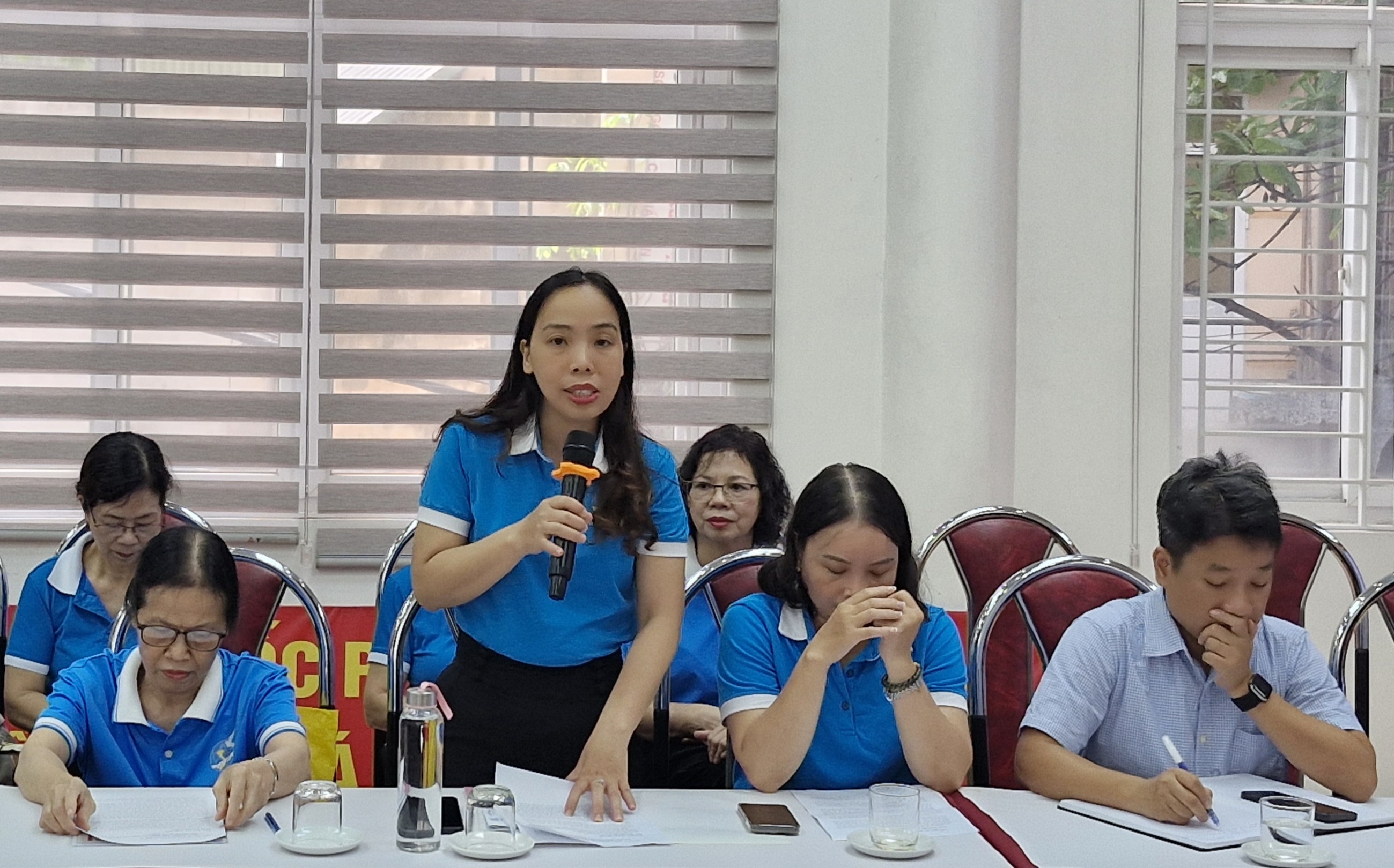 Nhiều hình thức phong phú phát hành báo Hội - ảnh 3