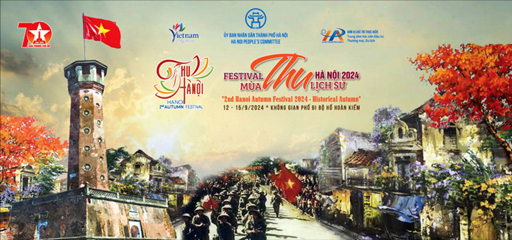 Nhiều hoạt động hấp dẫn tại Festival Thu Hà Nội năm 2024 - ảnh 1