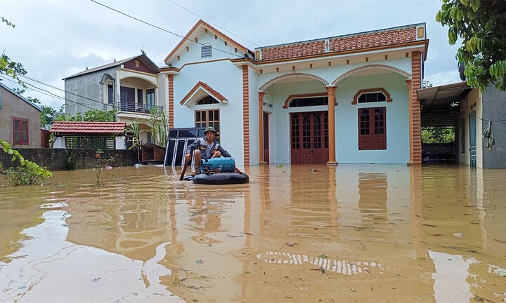 Mưa lũ gây thiệt hại nặng nề cho các tỉnh miền núi phía Bắc - ảnh 2