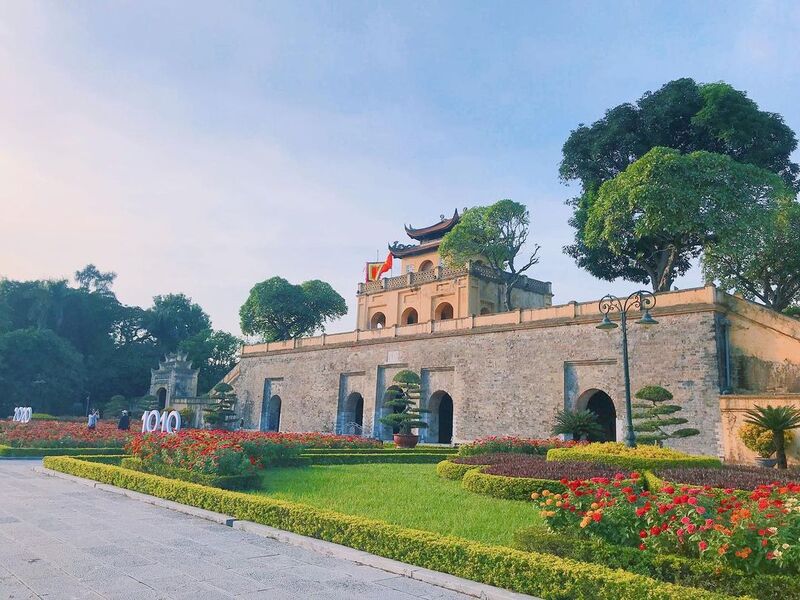 70 năm giải phóng Thủ đô: Du lịch Hà Nội khẳng định vị thế trên bản đồ khu vực - ảnh 1