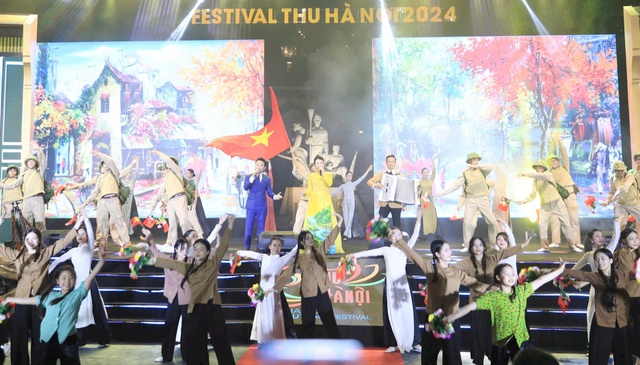  Khai mạc “Festival Thu Hà Nội