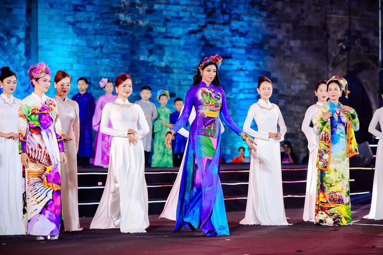 65 nhà thiết kế Bắc - Trung - Nam tham gia “Đêm hội áo dài” tôn vinh văn hóa Việt - ảnh 1