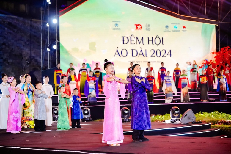 65 nhà thiết kế Bắc - Trung - Nam tham gia “Đêm hội áo dài” tôn vinh văn hóa Việt - ảnh 2