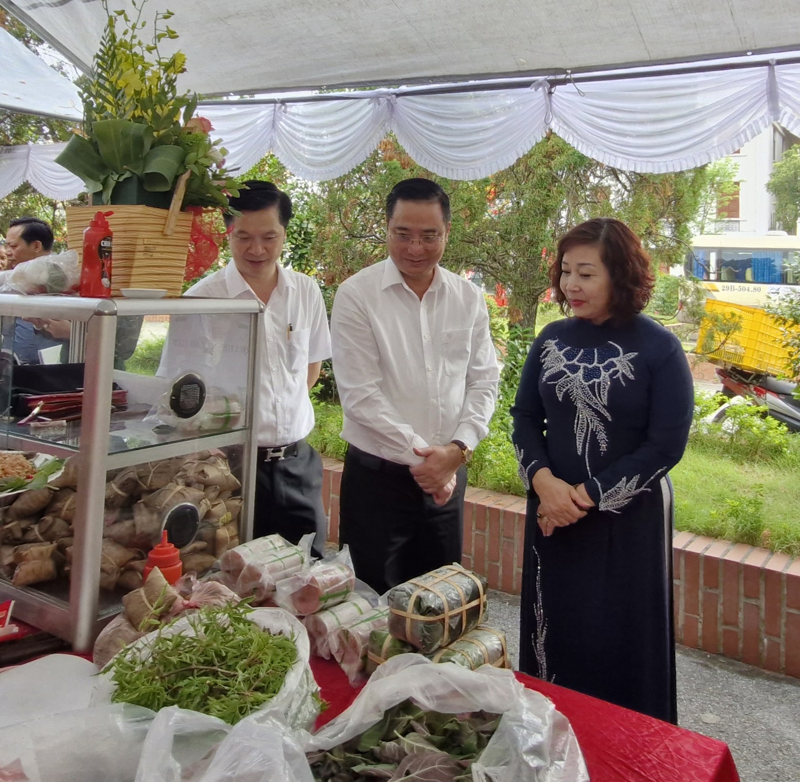 Phụ nữ Thanh Oai sáng tạo khởi nghiệp - ảnh 4