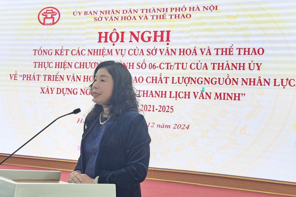 Nhiều giải pháp xây dựng người Hà Nội thanh lịch văn minh - ảnh 1