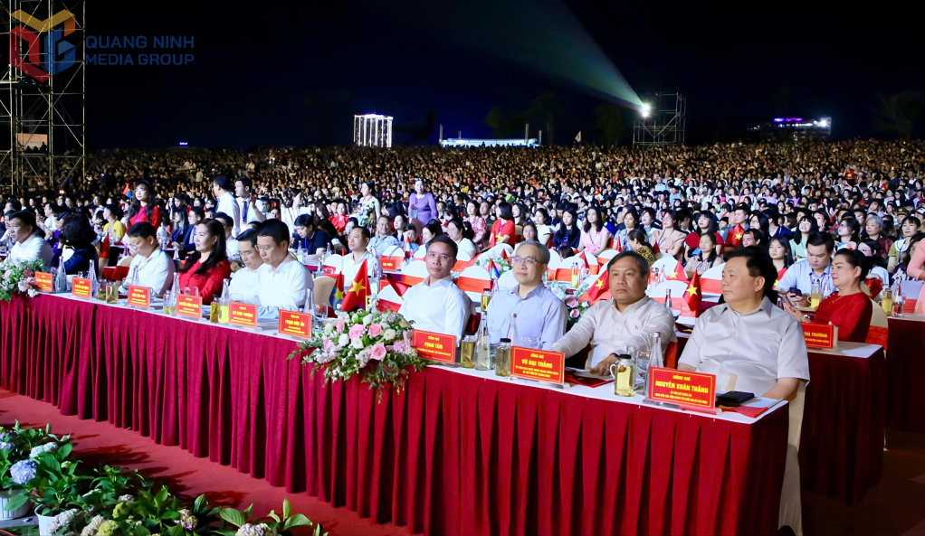 Carnaval Hạ Long 2025: Đêm hội của di sản - ảnh 3