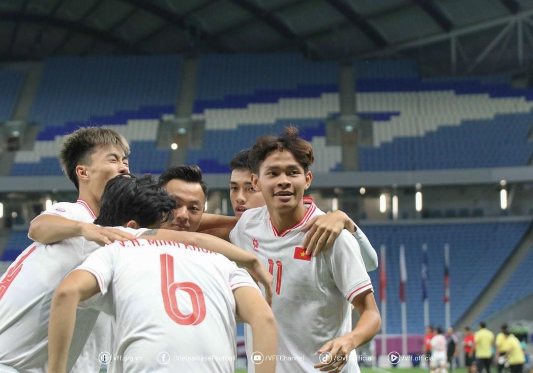 Vòng loại U23 châu Á 2026 diễn ra từ 1-9/9 - ảnh 1