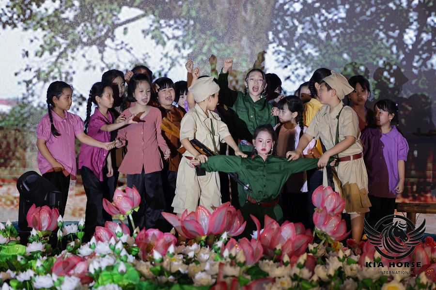 Joly Linh thể hiện xuất sắc trong “Việt Nam Tôi Đó” - ảnh 1