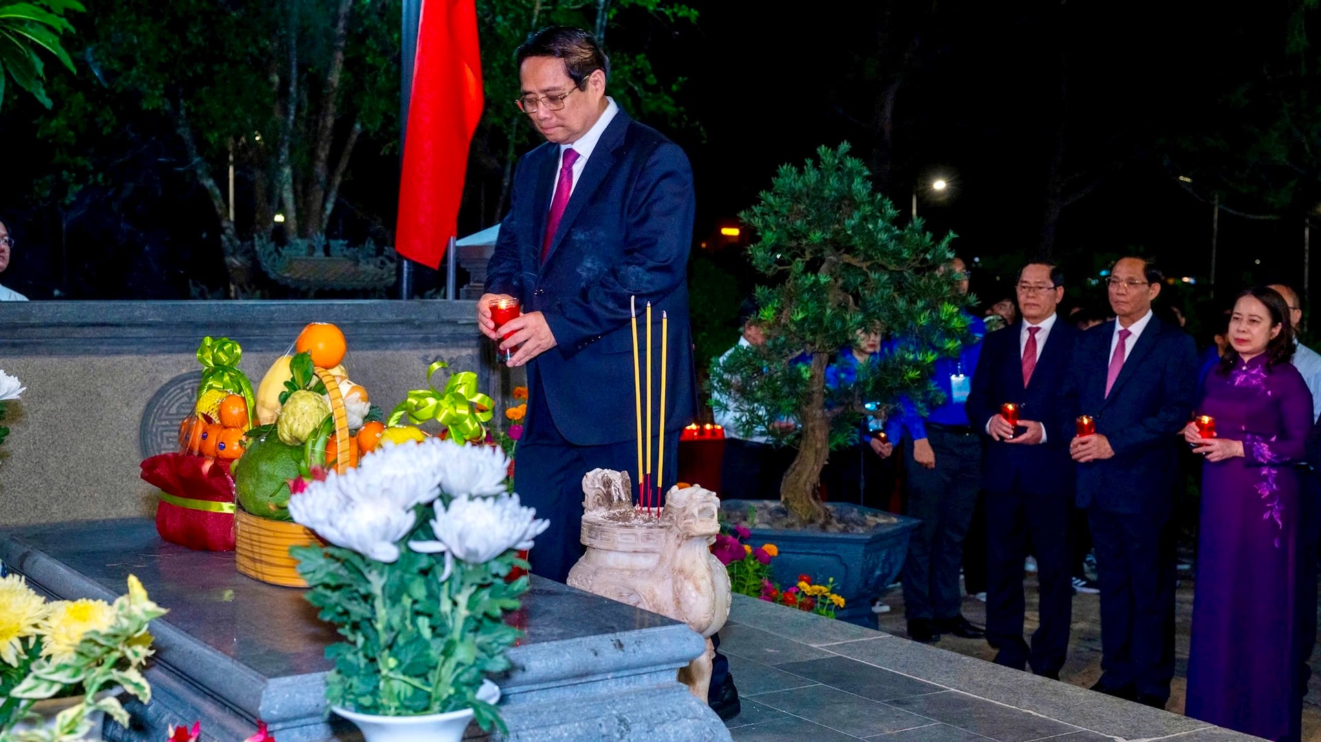 “Côn Đảo - Hùng ca ý chí Việt Nam“- Khẳng định tinh thần yêu nước bất diệt - ảnh 1
