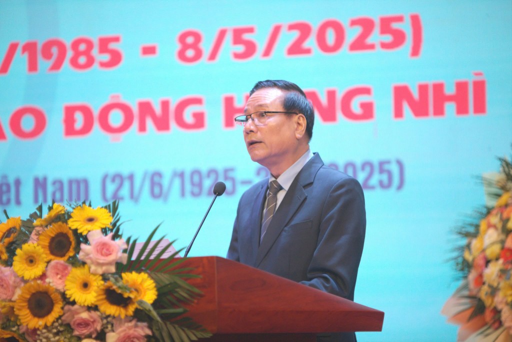 Tạp chí Người Hà Nội kỷ niệm 40 năm ngày thành lập và đón nhận Huân chương Lao động hạng Nhì - ảnh 6