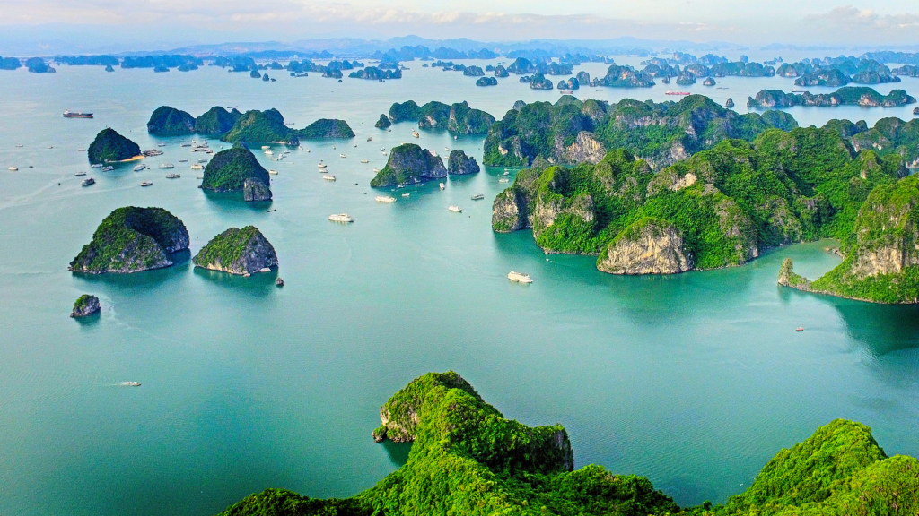 Chung tay bảo vệ, phát huy di sản thế giới - ảnh 3