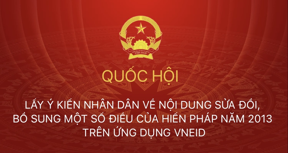 Sở Văn hóa và Thể thao Hà Nội lấy ý kiến dự thảo sửa đổi, bổ sung một số điều của Hiến pháp 2013 - ảnh 1