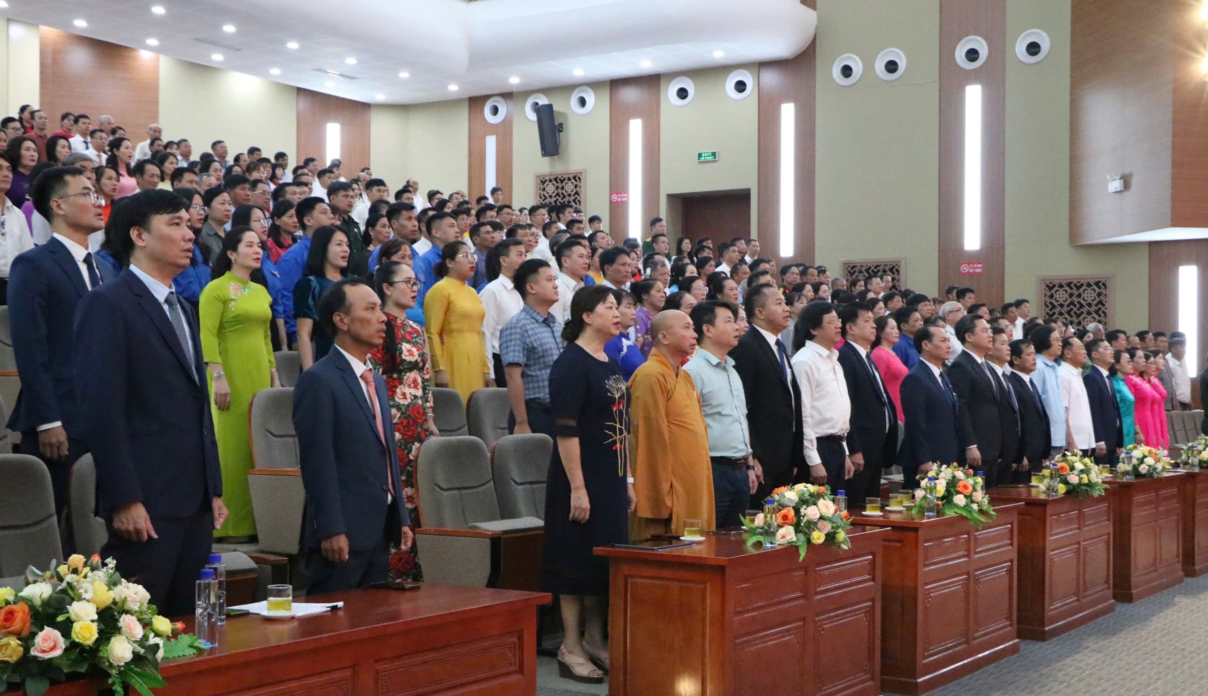 Công bố và trao Quyết định thành lập xã Đông Anh - ảnh 4