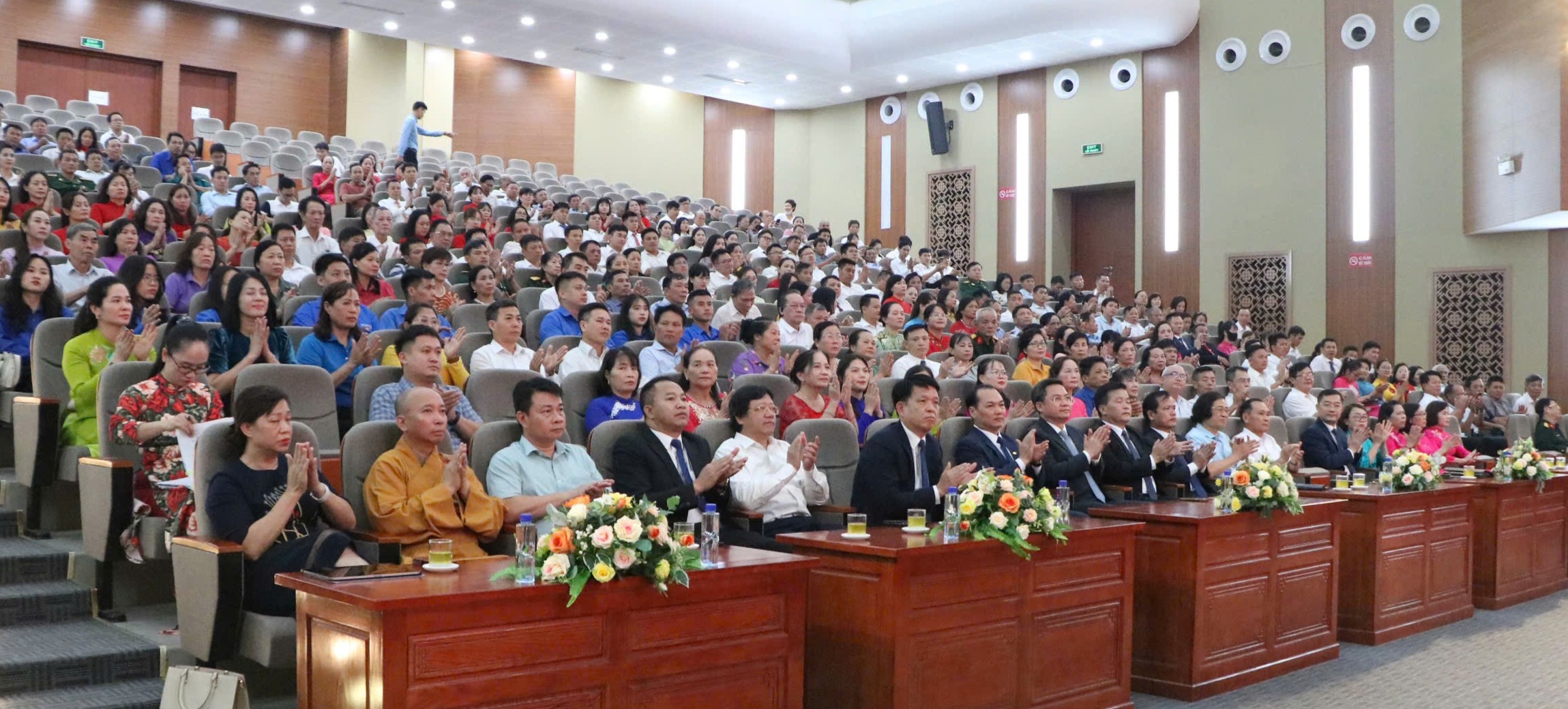Công bố và trao Quyết định thành lập xã Đông Anh - ảnh 5