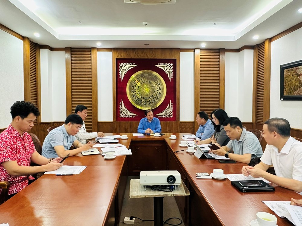 Bảo đảm triển lãm thành tựu kinh tế-xã hội nhân kỷ niệm 80 năm ngày Quốc khánh - ảnh 1