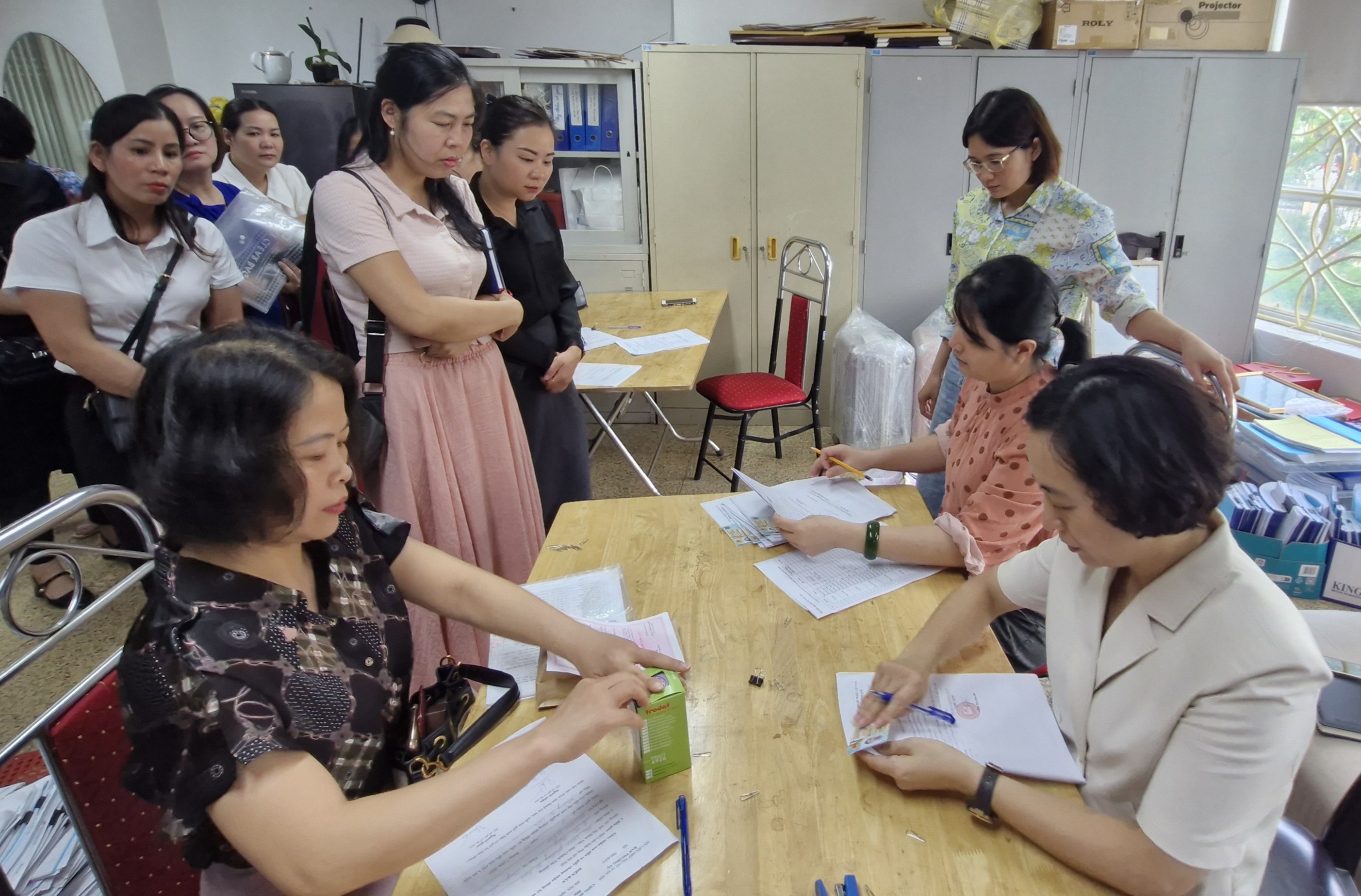 Hỗ trợ Hội LHPN 126 xã, phường vận hành theo mô hình chính quyền địa phương 2 cấp - ảnh 4