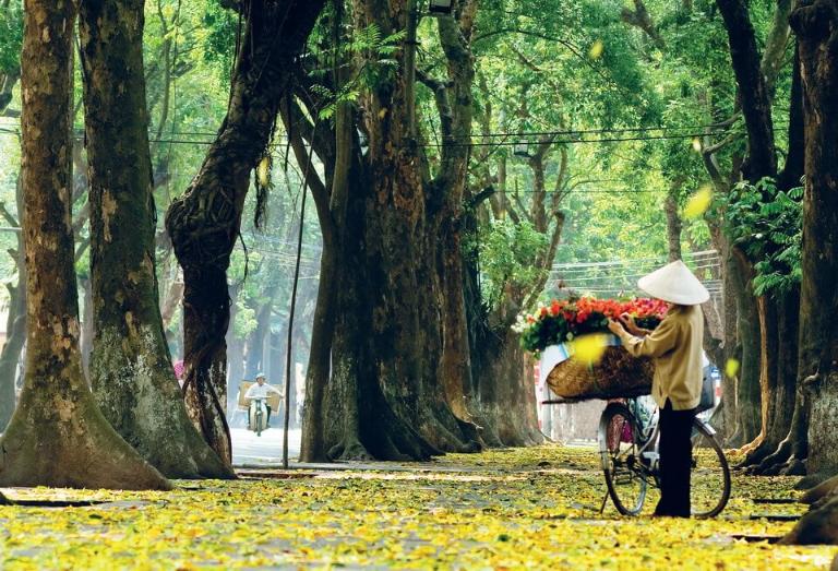 Hà Nội đang là điểm đến được tìm kiếm nhiều nhất trong dịp lễ 2/9 - ảnh 1
