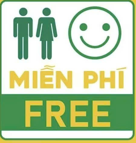 Hà Nội bố trí trên 1.000 nhà vệ sinh miễn phí phục vụ dịp 2/9 - ảnh 1