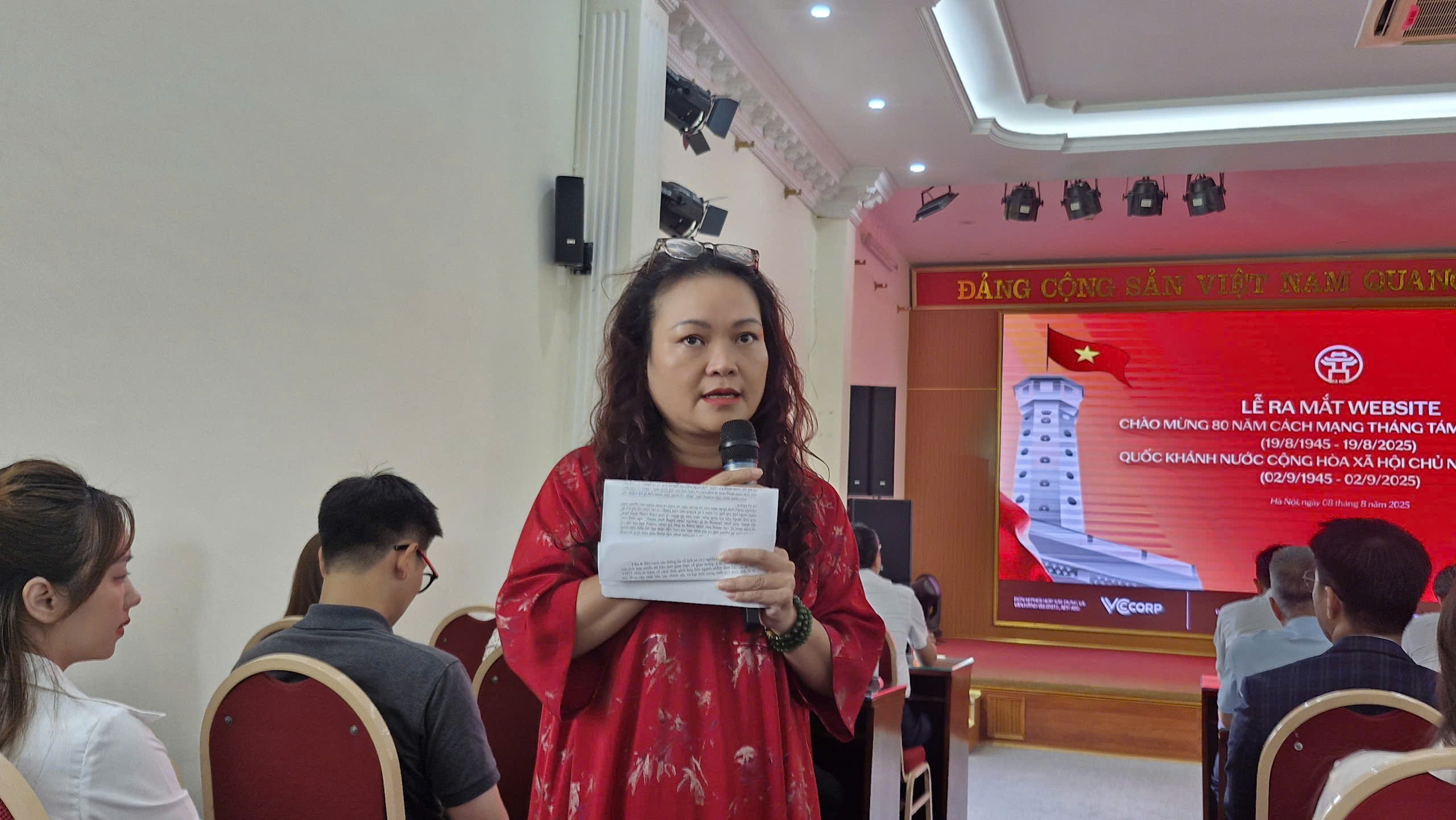 Nền tảng “A80 - Tự hào Việt Nam” - Dấu ấn lễ hội tinh thần dân tộc - ảnh 7