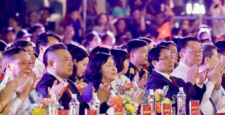 “Hà Nội - Từ mùa thu lịch sử năm 1945”: Lan tỏa niềm tự hào, tình yêu Tổ quốc - ảnh 1