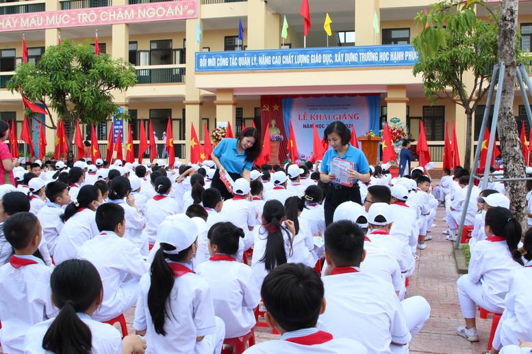 Hơn 20 triệu học sinh, sinh viên cả nước được hỗ trợ tăng 50% mức đóng BHYT - ảnh 1