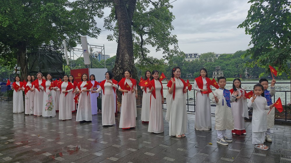 Hà Nội khẳng định chất lượng dịch vụ du lịch của Thủ đô - ảnh 3