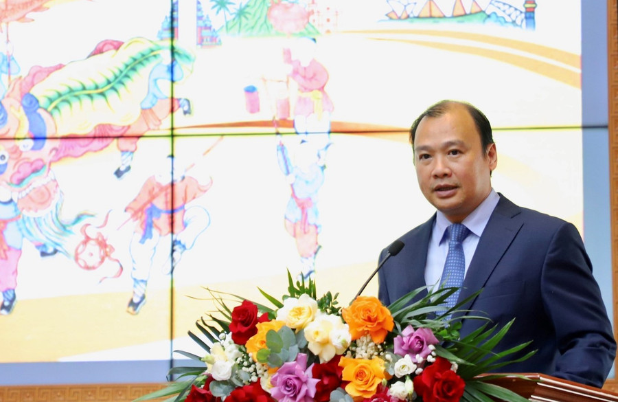 Sắp diễn ra “Ngày Văn hóa Thế giới tại Hà Nội“ - ảnh 1