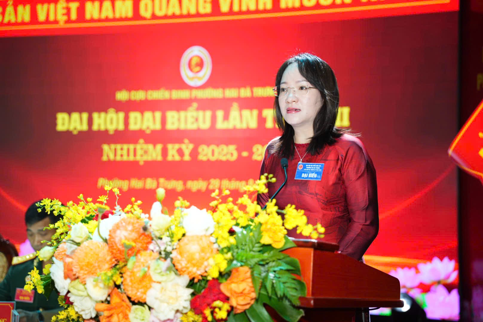 Hội Cựu chiến binh phường Hai Bà Trưng: Phát huy truyền thống "Trung thành, đoàn kết, gương mẫu, đổi mới" - ảnh 6