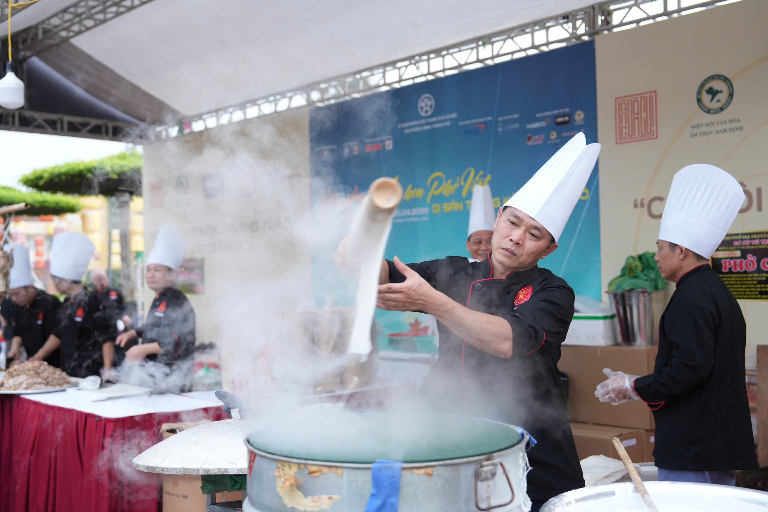Sắp diễn ra các hoạt động “Phở - Câu chuyện văn hóa phi vật thể trong dòng chảy công nghiệp sáng tạo” - ảnh 1