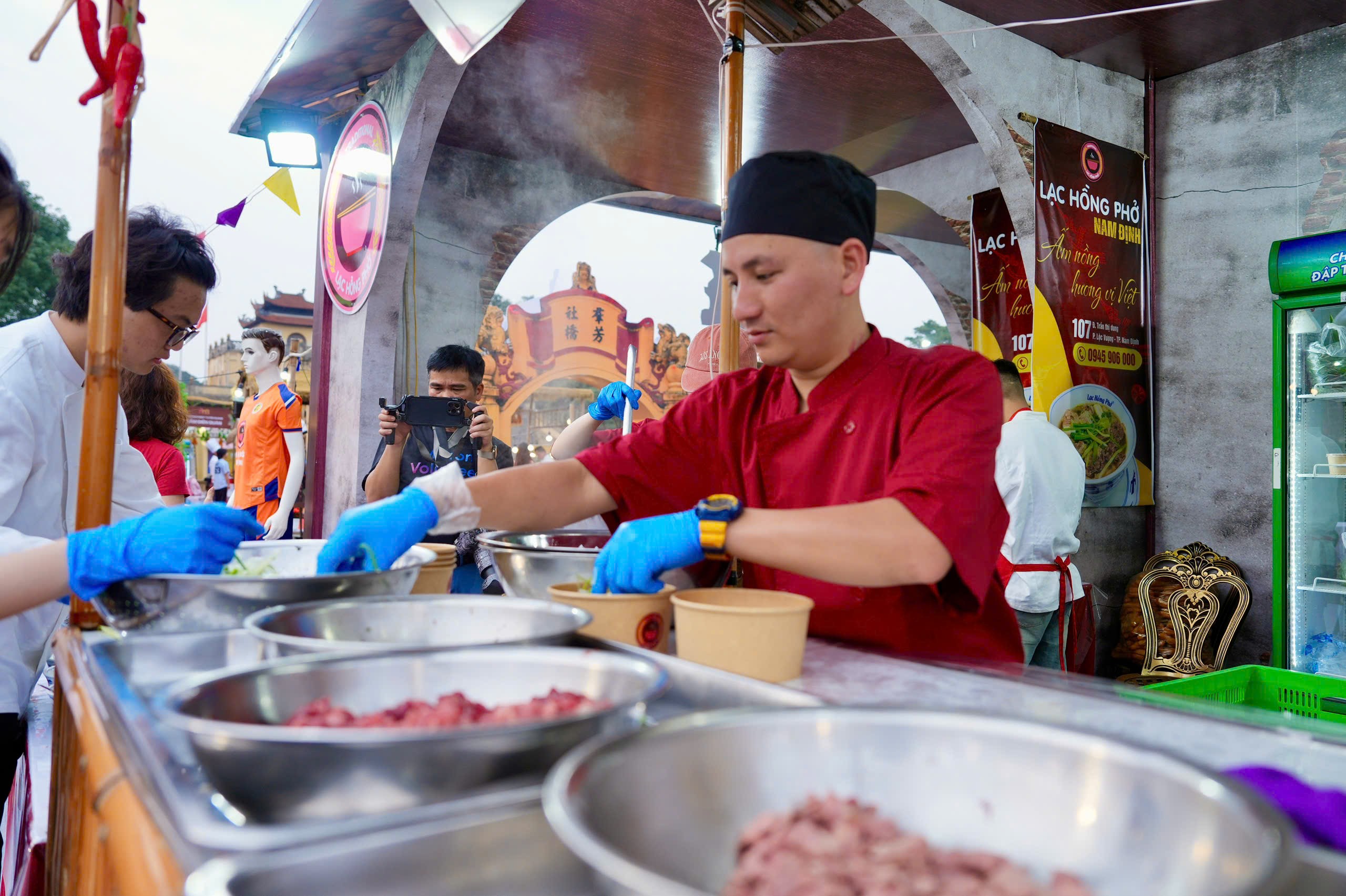 Sắp diễn ra các hoạt động “Phở - Câu chuyện văn hóa phi vật thể trong dòng chảy công nghiệp sáng tạo” - ảnh 2