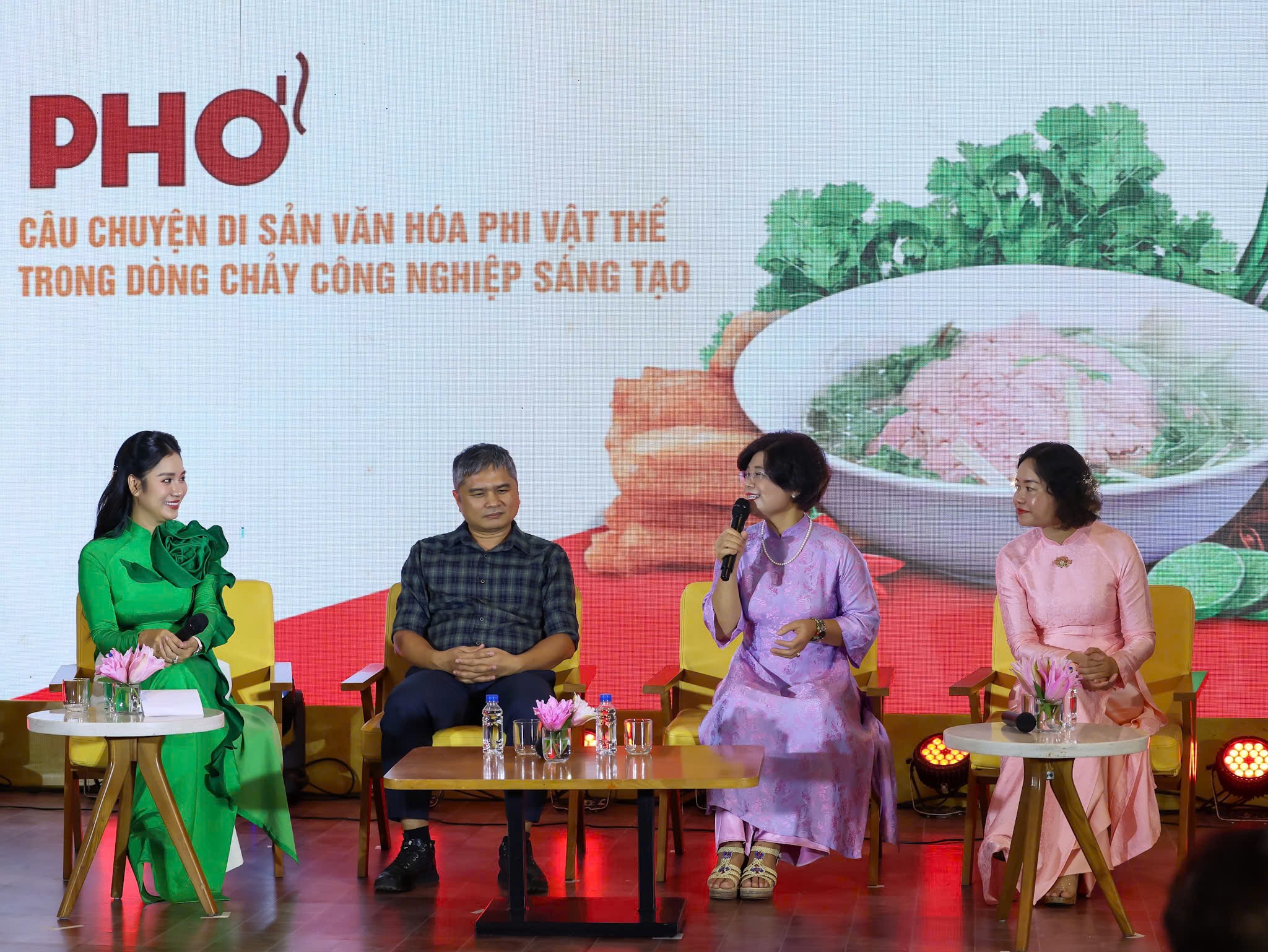 Gắn kết giá trị truyền thống của Phở với dòng chảy công nghiệp sáng tạo - ảnh 5