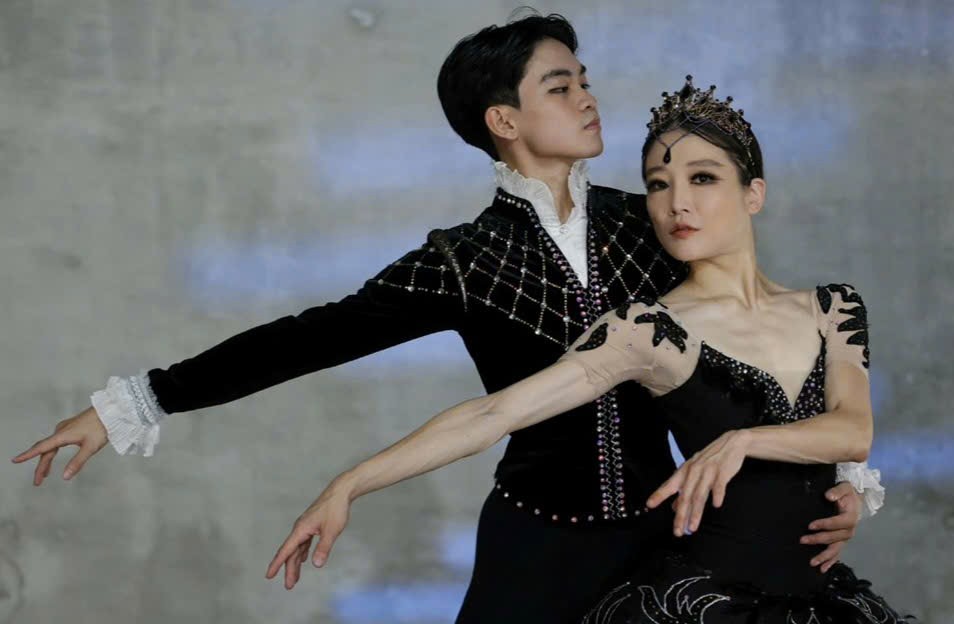 Lần đầu công diễn trọn vẹn vũ kịch “Hồ Thiên Nga” tại Việt Nam - ảnh 2