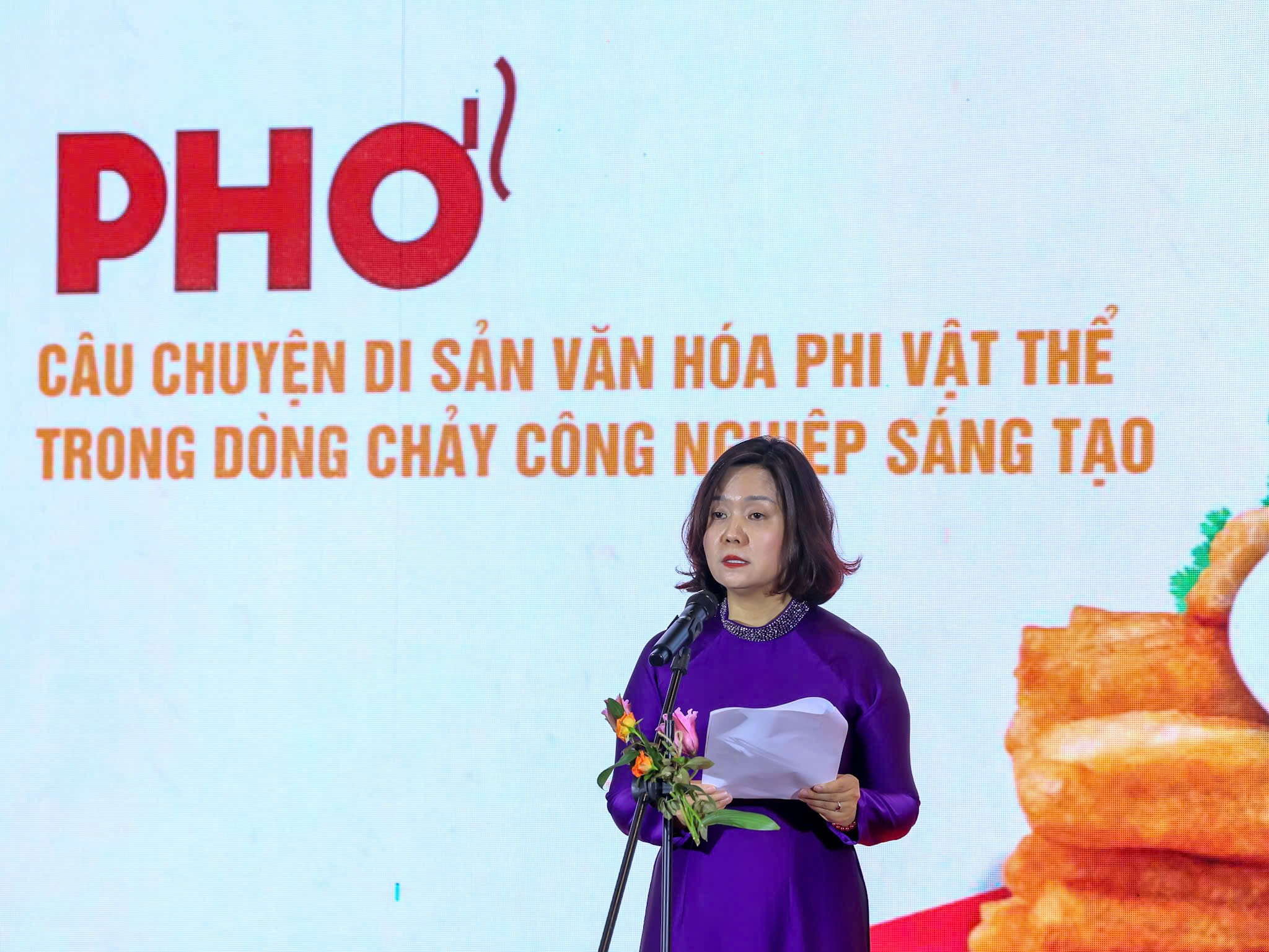 Gắn kết giá trị truyền thống của Phở với dòng chảy công nghiệp sáng tạo - ảnh 2