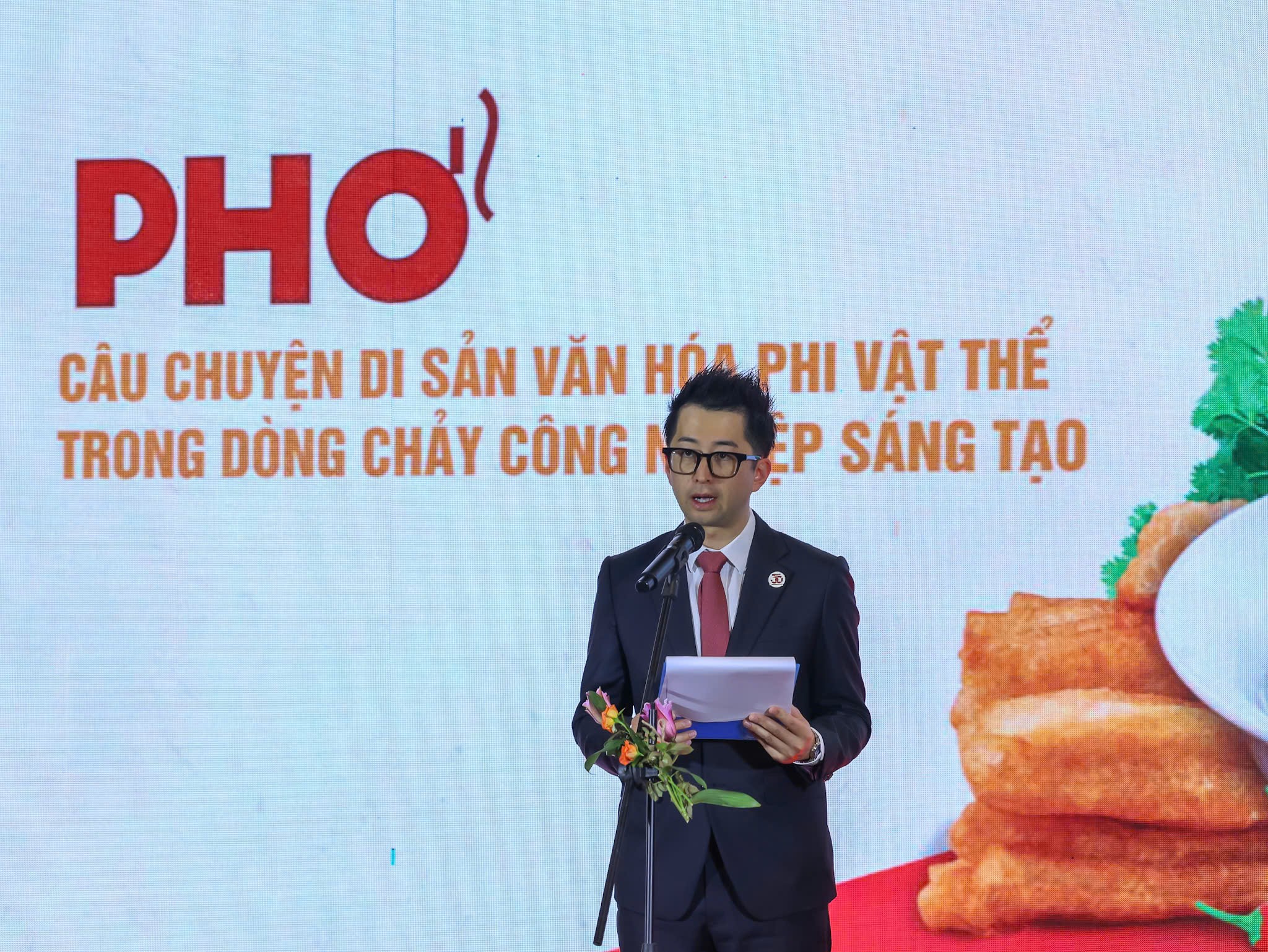 Gắn kết giá trị truyền thống của Phở với dòng chảy công nghiệp sáng tạo - ảnh 4