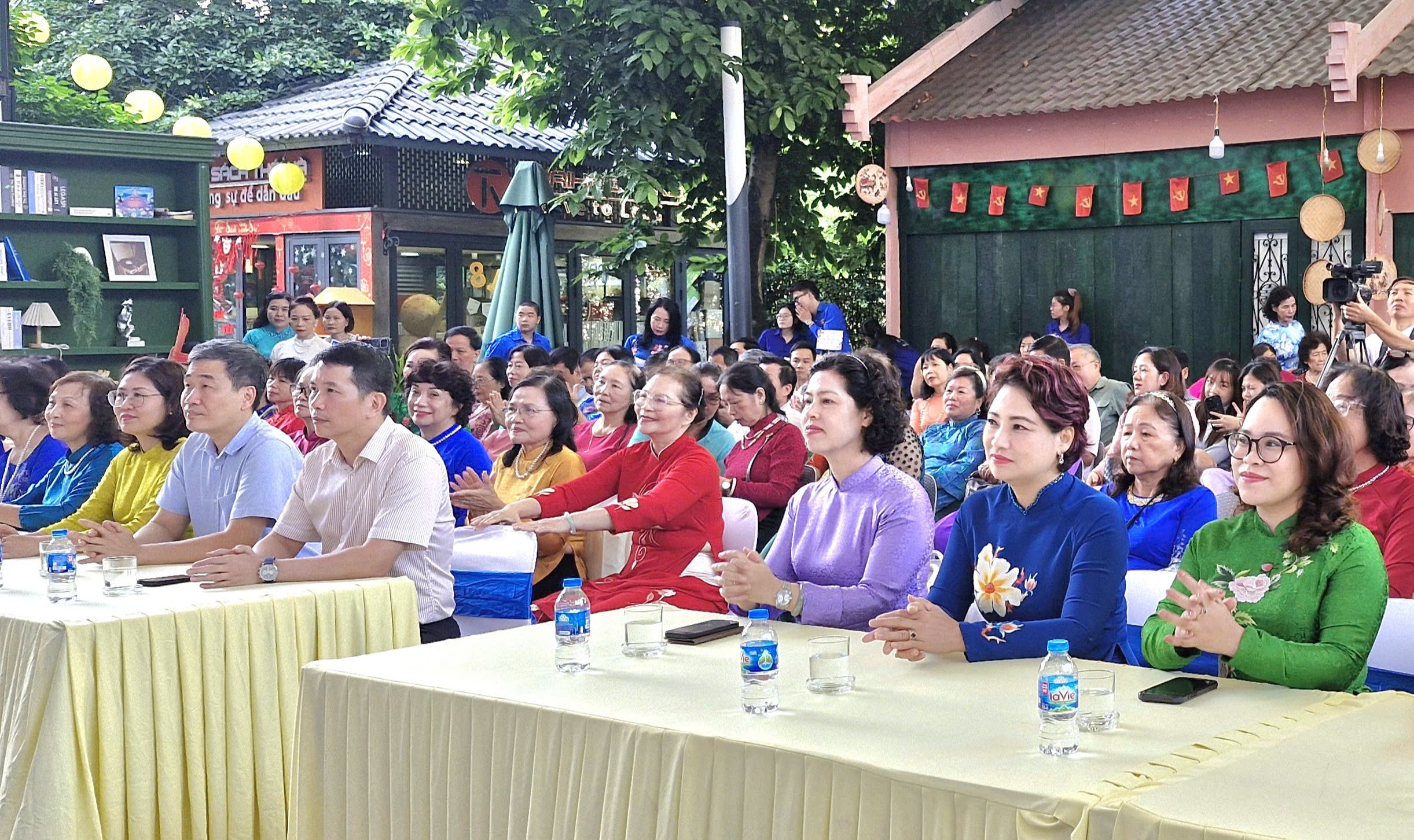 Phụ nữ Cửa Nam - Đẹp truyền thống, sáng tương lai - ảnh 1