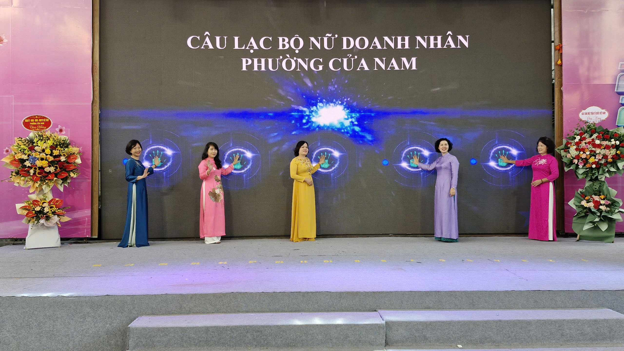 Phụ nữ Cửa Nam - Đẹp truyền thống, sáng tương lai - ảnh 11