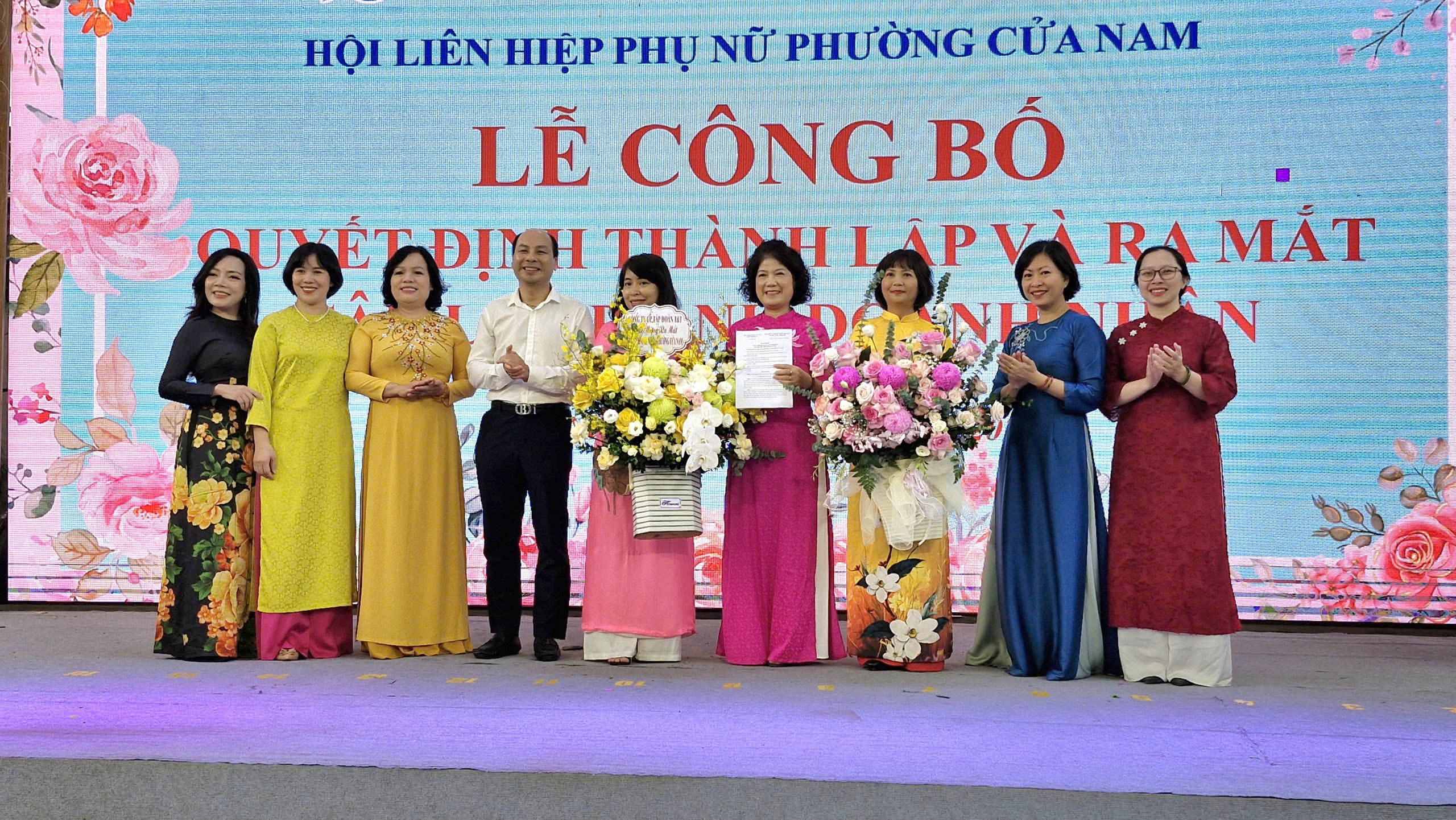 Phụ nữ Cửa Nam - Đẹp truyền thống, sáng tương lai - ảnh 12