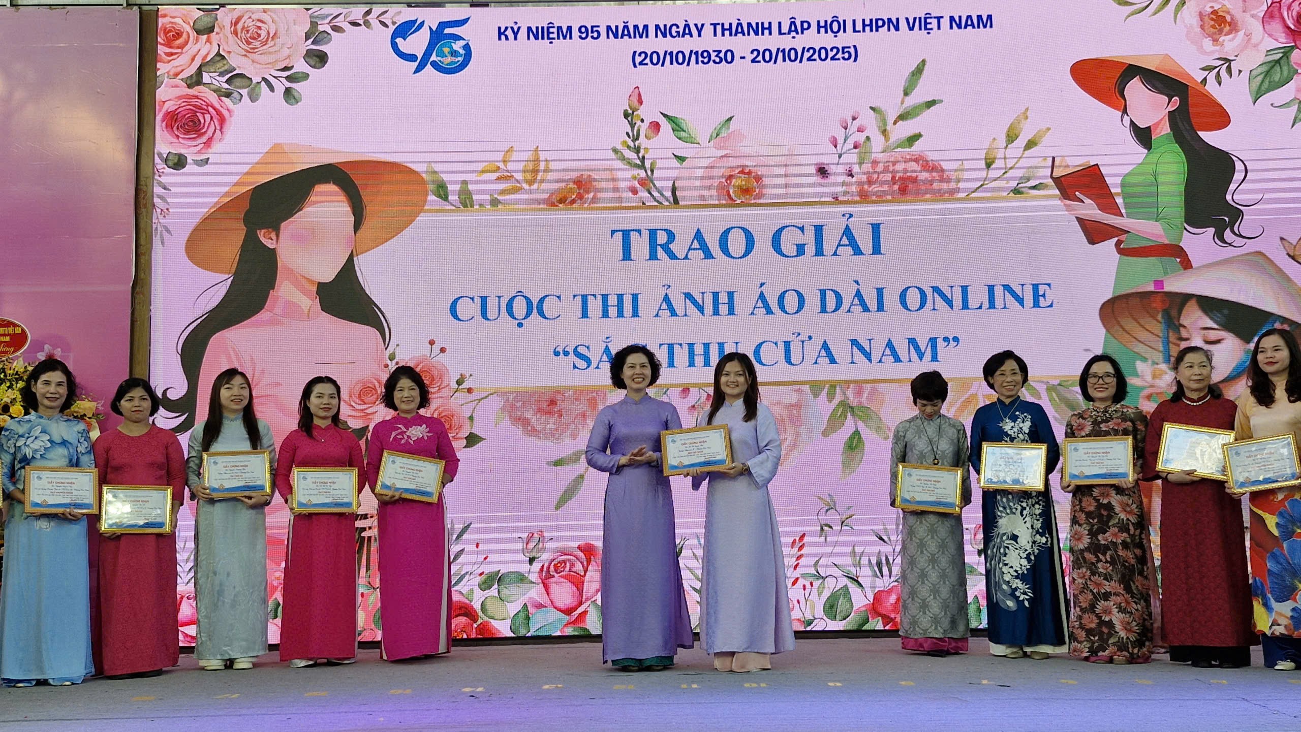 Phụ nữ Cửa Nam - Đẹp truyền thống, sáng tương lai - ảnh 7