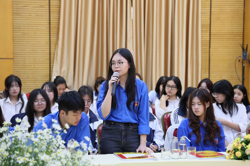 Thanh niên Thủ đô đổi mới sáng tạo, chuyển đổi số góp phần đưa Thủ đô phát triển - ảnh 7