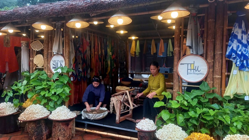 Chương trình “Hội tụ di sản” đã chính thức khai mạc - ảnh 6