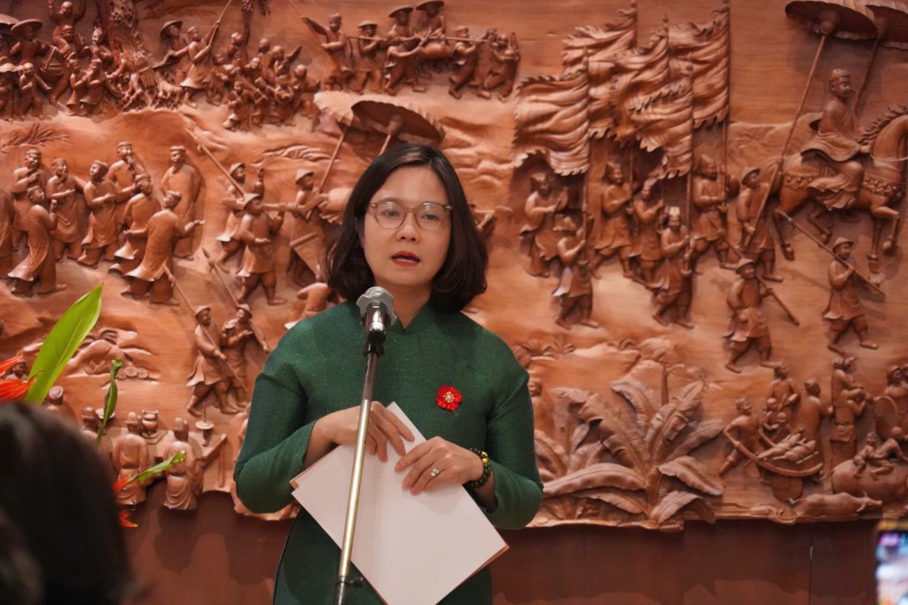 Chương trình “Hội tụ di sản” đã chính thức khai mạc - ảnh 3